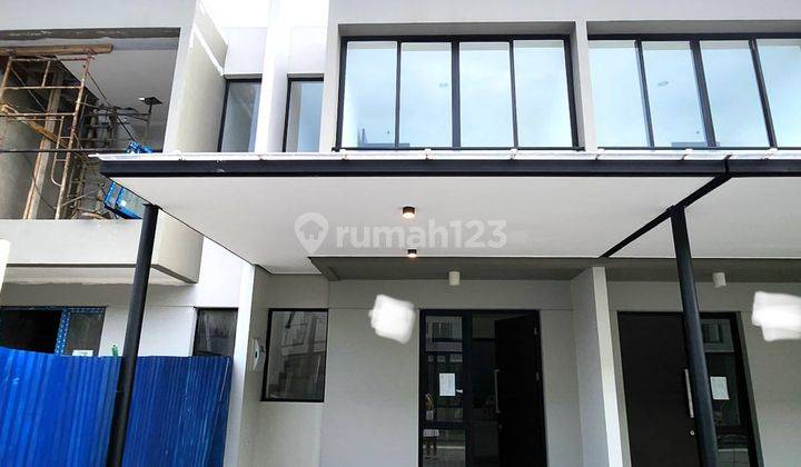 Dijual Rumah Bagus Termurah Di PIK 2 Cluster Florida Strategis 1