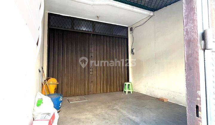 Dijual Murah Rumah Strategis 4 Lantai di Jelambar 2