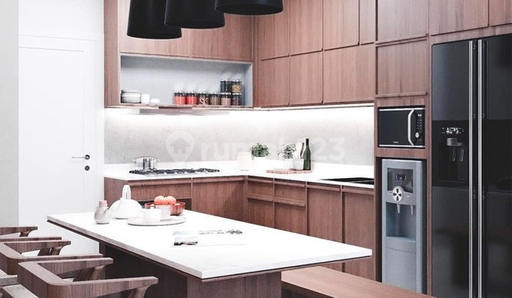 Apartemen Regatta Fully Furnished Super Nyaman 2