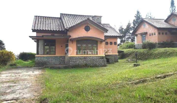 Dijual Murah Villa Ciater Highland Resort Lembang Strategis 2