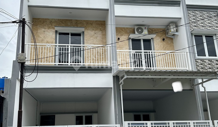 Rumah Baru Termurah di Duri Kepa Ternyaman Rumah Baru Termurah di Duri Kepa Ternyaman