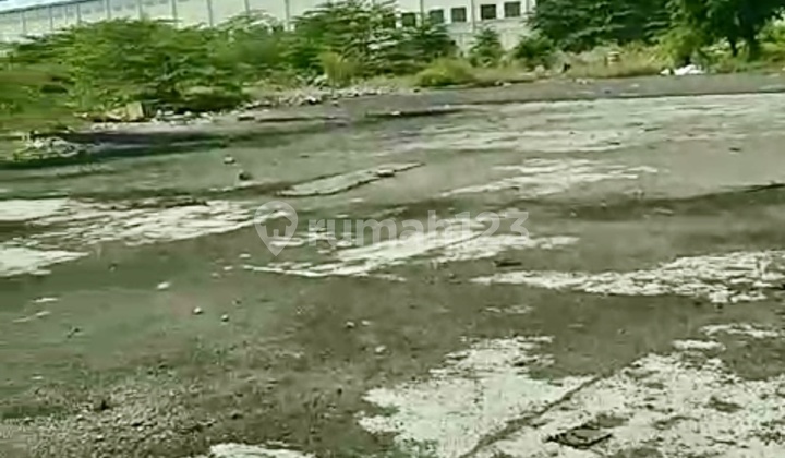 Lahan Kosong 6,8 Ha Cocok untuk Industri/Gudang Daan Mogot Raya