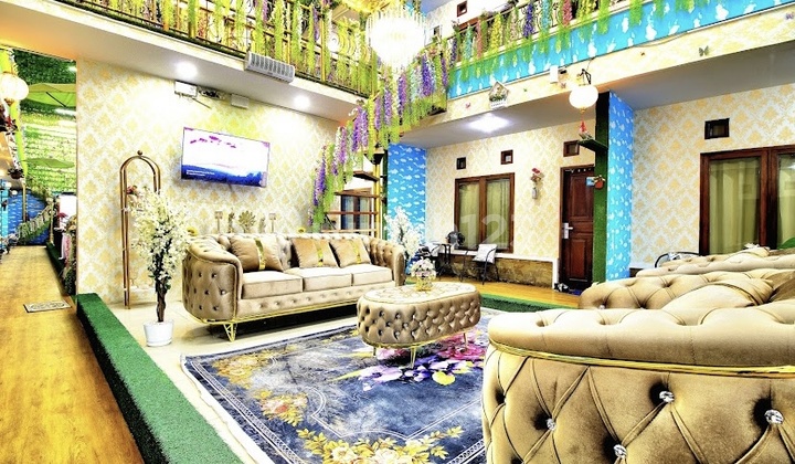 Dijual Kost Exclusive Bandung Sky Garden Lokasi Strategis