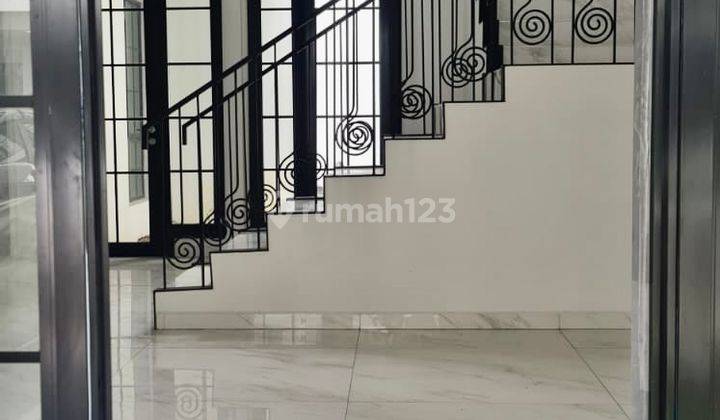 Disewa Cepat Rumah Brandnew 8x18 di Alam Sutera Winona 2