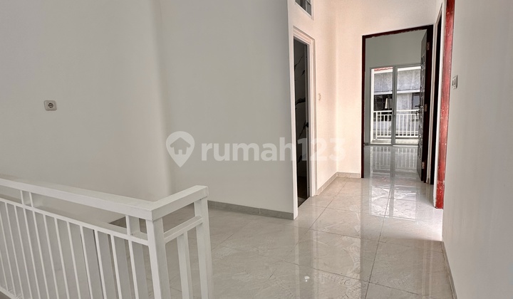 Rumah Baru Termurah di Duri Kepa Ternyaman 2