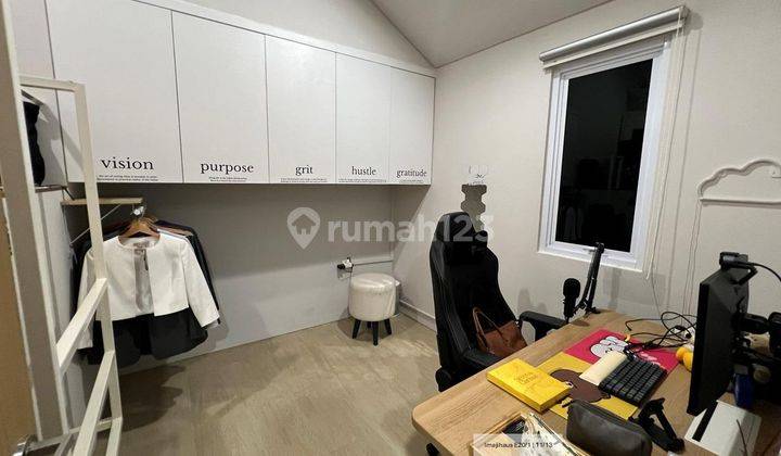 Rumah Super Nyaman Full Furnish Termurah Cluster Imajihaus 2