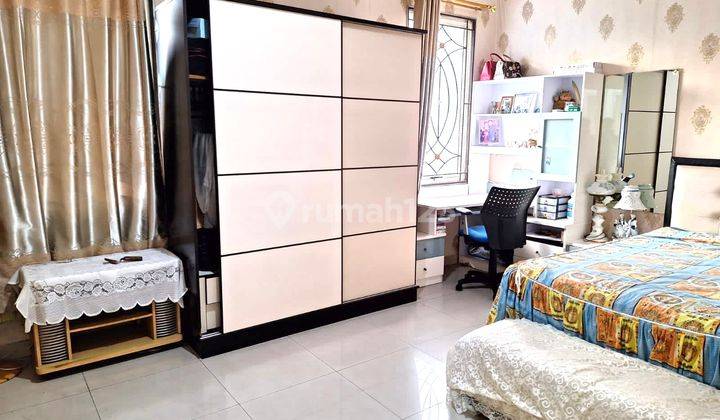 Rumah Pik1 Mediterania Cluster Florence 8x20 Furnished 2