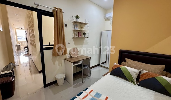 Kos Baru Dan Eksklusif Di Jembatan Lima, 20 Kamar Full Furnished
