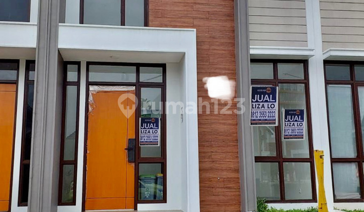 Rumah Citra Raya Cluster Neo Paloma Bagus Termurah