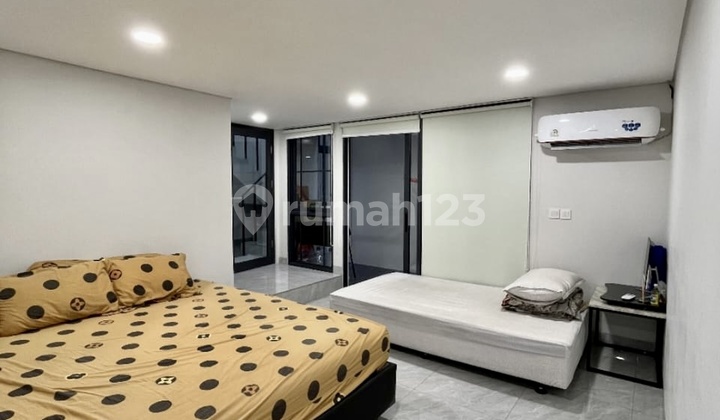 Rumah Termurah Bagus Full Furnished di BSD Greenwich Park 