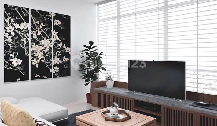 Apartemen Regatta Fully Furnished Super Nyaman