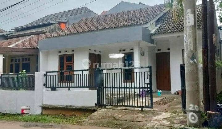 Dijual Cepat Rumah Minimalis Super Murah Taman Anyelir  1