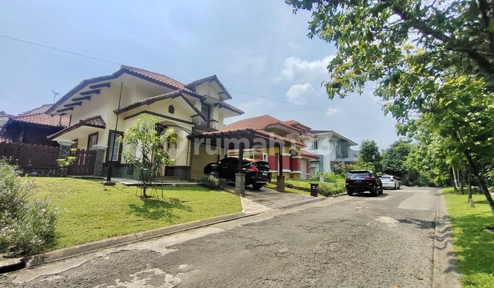 For Sale Nice House Sentul City Strategic Location