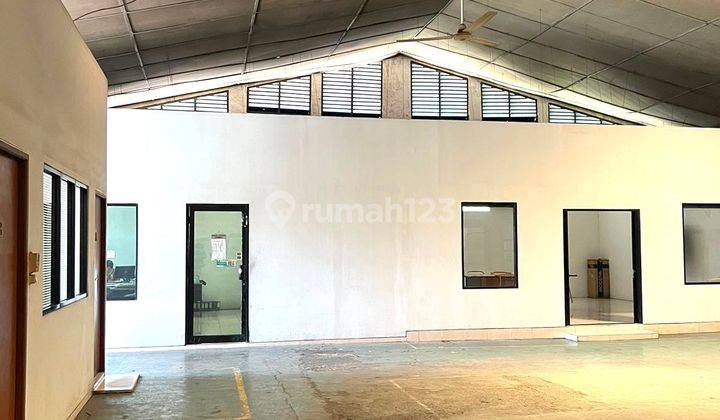 Gudang Sunter Siap Pakai Lokasi Strategis Untuk Usaha 1