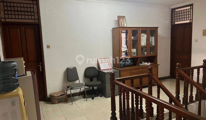 Gudang + Kantor Siap Pakai di Kebayoran Lama Sangat Strategis  2