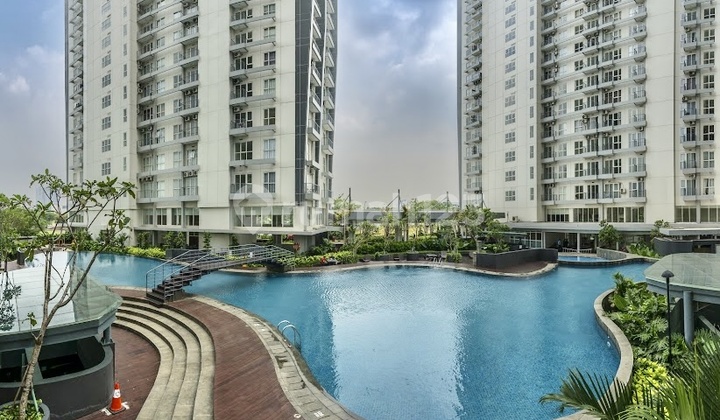 Affordable Casa De Parco Apartment 1BR Fully Furnished 2