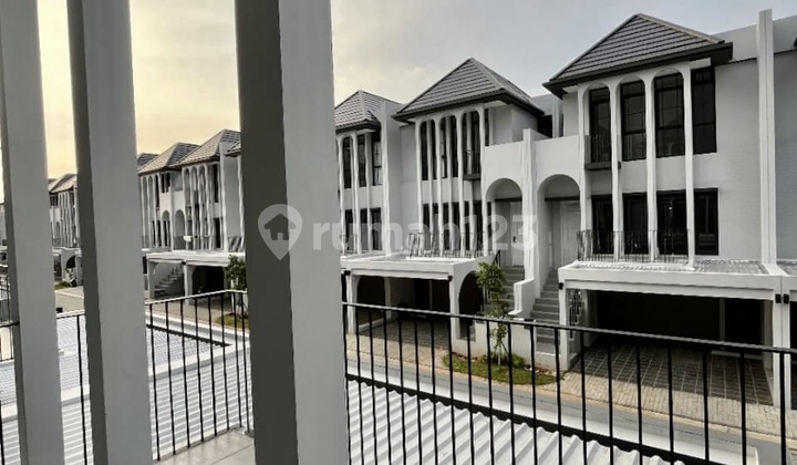 Cheapest Good Fully Furnished House in BSD Greenwich Park 2