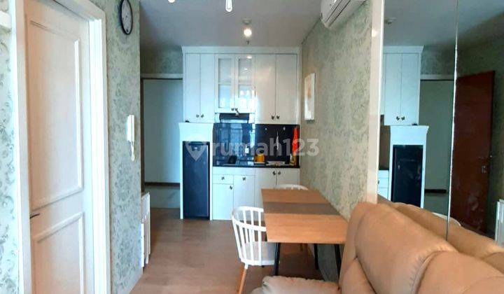 Apartemen Green Bay Pluit Sangat Murah 1BR View City 1