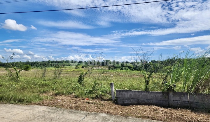 Industrial Land in Balaraja Ready to Build Near Toll Access Industrial Land in Balaraja Ready to Build Near Toll Access