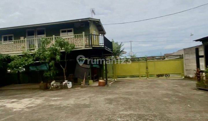 HOT UNIT! Disewa Tanah Gudang Pool Legok di Lokasi Strategis 2