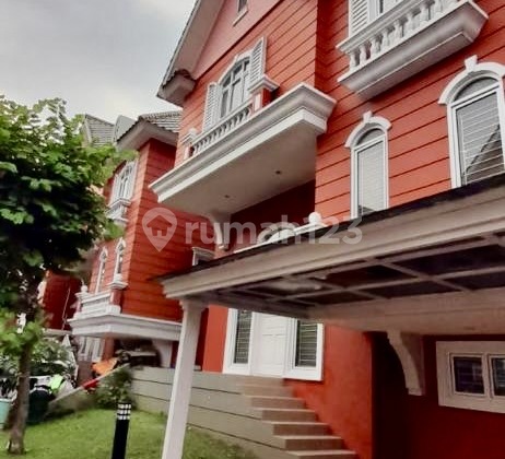 Beautiful Super Cheap Omaha Village House in Gading Serpong