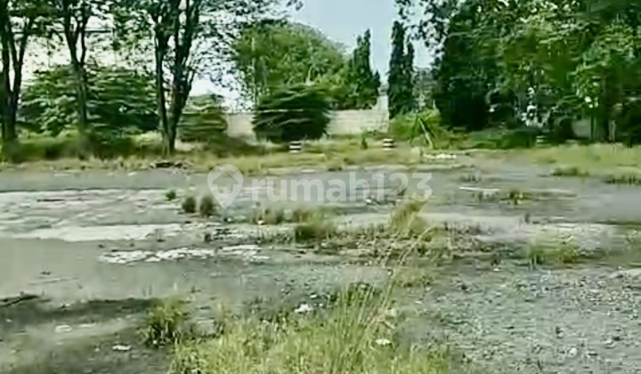 Lahan Kosong 6,8 Ha Cocok untuk Industri/Gudang Daan Mogot Raya