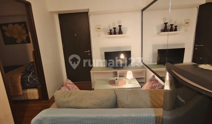 Dijual Cepat! Apartemen 2BR Kebagusan City, Fasilitas Lengkap Dijual Cepat! Apartemen 2BR Kebagusan City, Fasilitas Lengkap