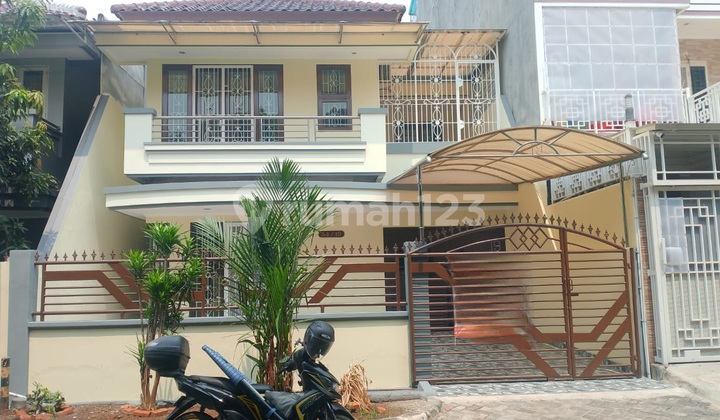 Jual Rumah Nyaman Grisenda Pik 9X19 Siap Huni