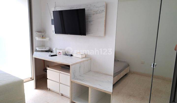 Butuh Cepat Apartemen Gold Coast Super Murah 1BR Full Furnished 1