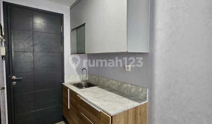 Rent The Collins Serpong Apartment Full Facilities