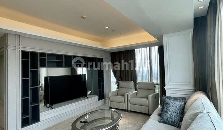 JUAL CEPAT Apartemen U Residence 2BR Full Furnished Baru JUAL CEPAT Apartemen U Residence 2BR Full Furnished Baru