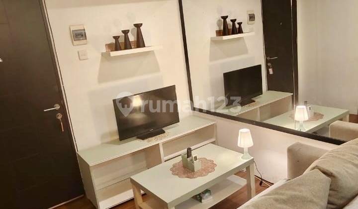 Dijual Cepat! Apartemen 2BR Kebagusan City, Fasilitas Lengkap 2