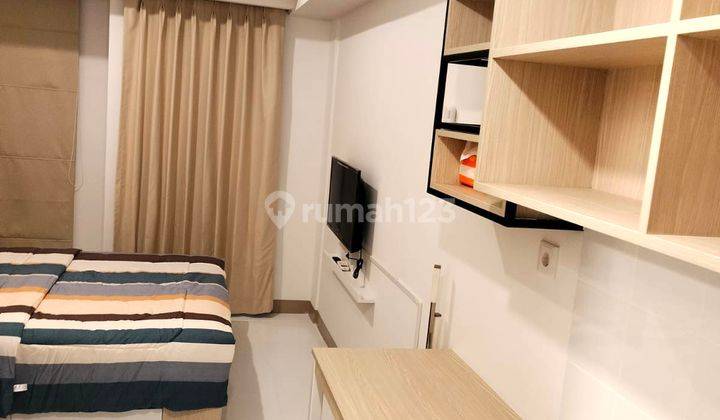 Butuh Cepat Apartemen Tokyo Riverside Super Murah Fully Furnished 2