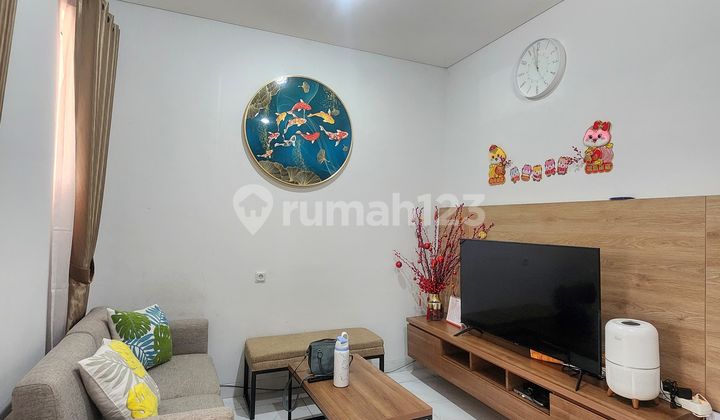 Rumah Malibu Gading Serpong 2 Lantai Termurah 2