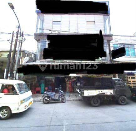 Disewakan Cepat Ruko Siap Pakai Lokasi Ramai Pinggir Jalan Raya 1