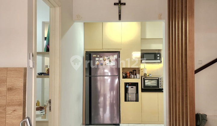 Rumah Malibu Gading Serpong 2 Lantai Termurah 1