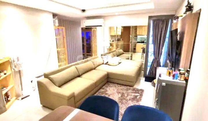 Super Murah Apartemen The Mansion Dukuh Golf Full Furnish Bagus 2