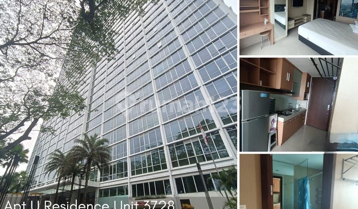 Termurah Apartemen U residence Lippo Karawaci Termurah Apartemen U residence Lippo Karawaci