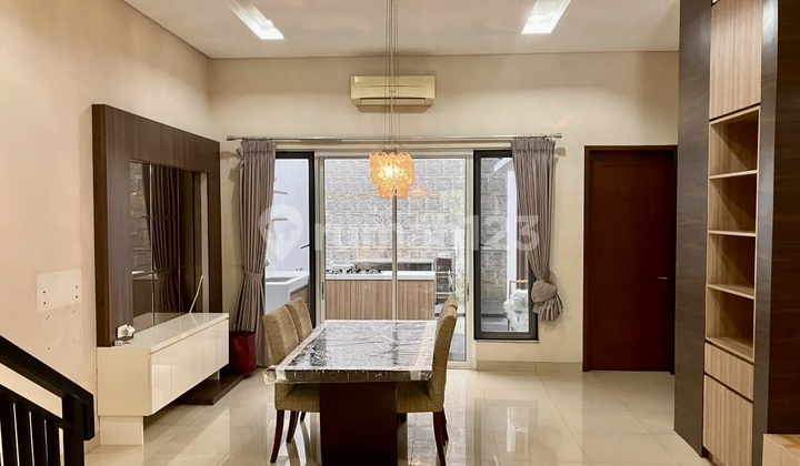 Dijual Rumah PIK Camar Super Bagus Siap Huni