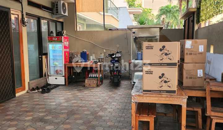Dijual Rumah Usaha Siap Huni Lokasi Strategis