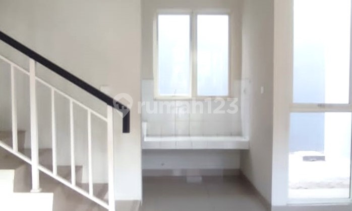 Rumah 2lt 8x14 112m 3KT Cluster Mississippi JGC Jakarta Garden City 2