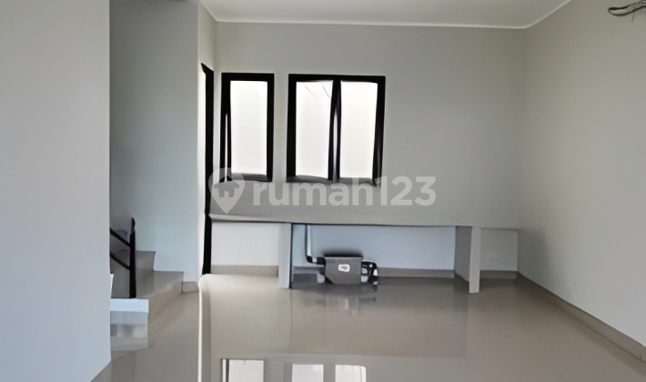 Rumah Cluster Regia 7X11 77M Type 3Kt Scg Summarecon Crown Gading 2