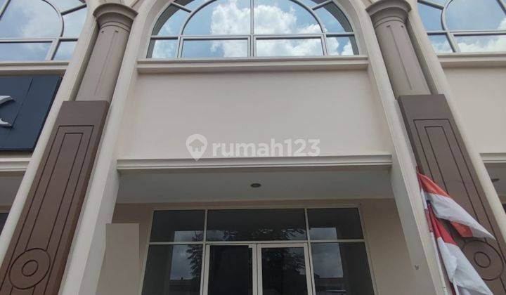 Ruko Golf Island 4lt Luas 67m2 Pik 1 Pantai Indah Kapuk Jakarta Utara 1