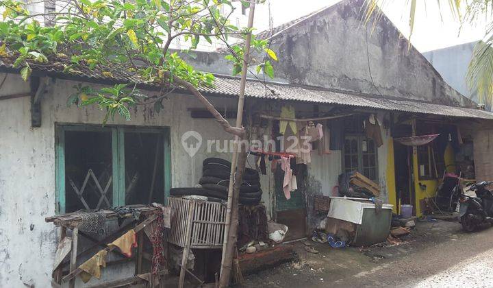 Kavling Siap Bangun Dengan Luas 117m2 Pondok Ungu Permai Bekasi 2