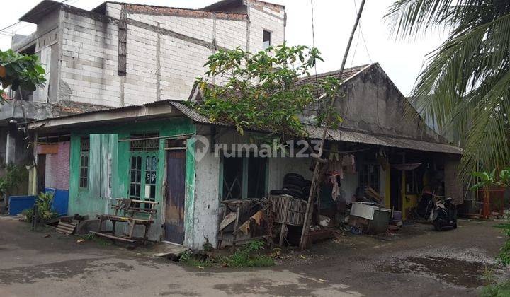 Kavling Siap Bangun Dengan Luas 117m2 Pondok Ungu Permai Bekasi 3