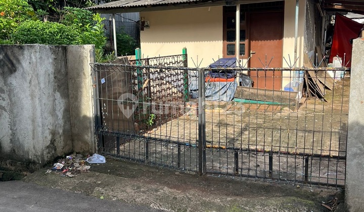 Rumah Hitung Tanah Luas 470m2 Penggilingan Cakung Jakarta Timur 2