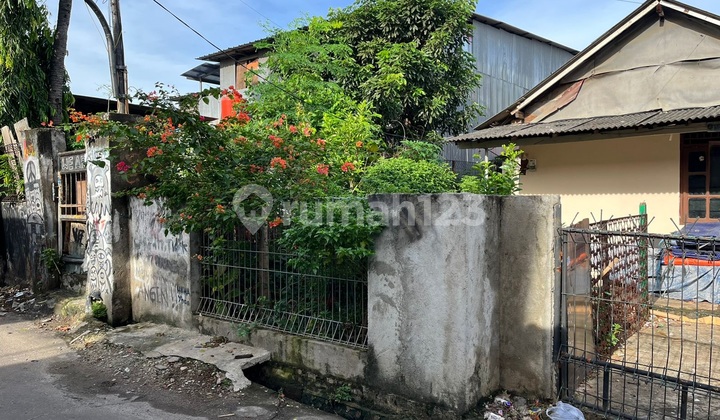 Rumah Hitung Tanah Luas 470m2 Penggilingan Cakung Jakarta Timur 3