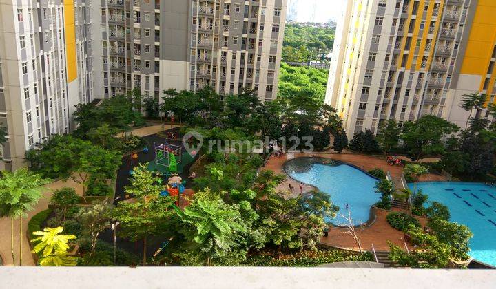 Apartemen Springlake Type Studio Tower Azolla, Summarecon Bekasi 10