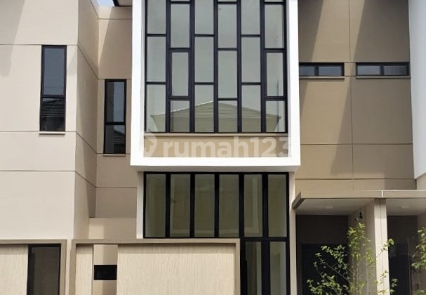 Asya Semayang Cluster House 7x14 98m type 4KT JGC Jakarta Garden City