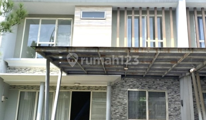 Rumah 2Lt 8X15 120M Type 3Kt Cluster Mississippi Jgc Jakarta Garden City